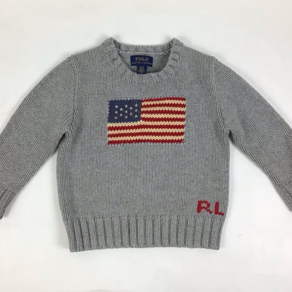 Ralph Lauren Polo Sweater